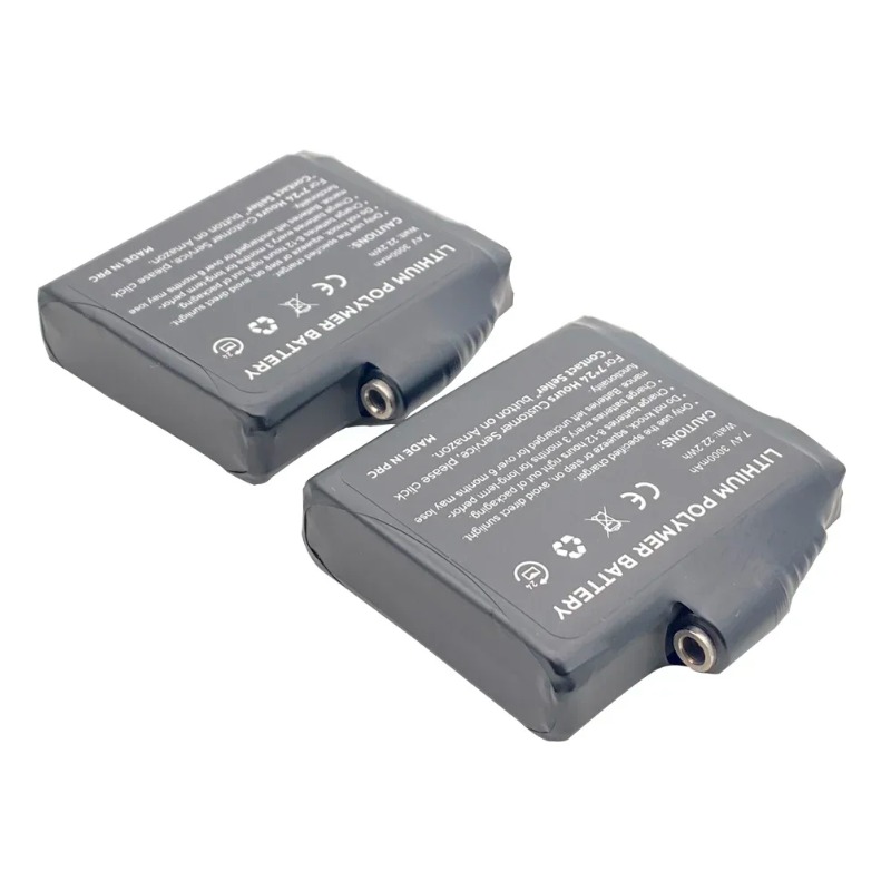 2-8 шт. литий-полимерный аккум – обзор и цена Heated Vest Battery