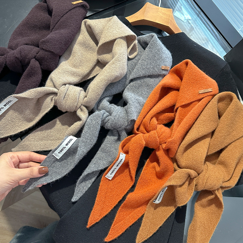 Вязаный шарф женский, 100% шер – обзор и цена Shawl Wrap Winter