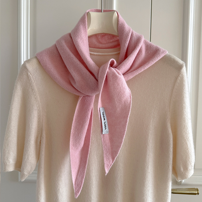 Вязаный шарф женский, 100% шер – обзор и цена Shawl Wrap Winter