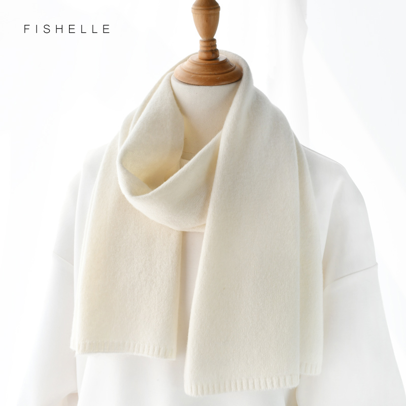 Белые шерстяные шарфы для женщ – обзор и цена Wool Scarf Men