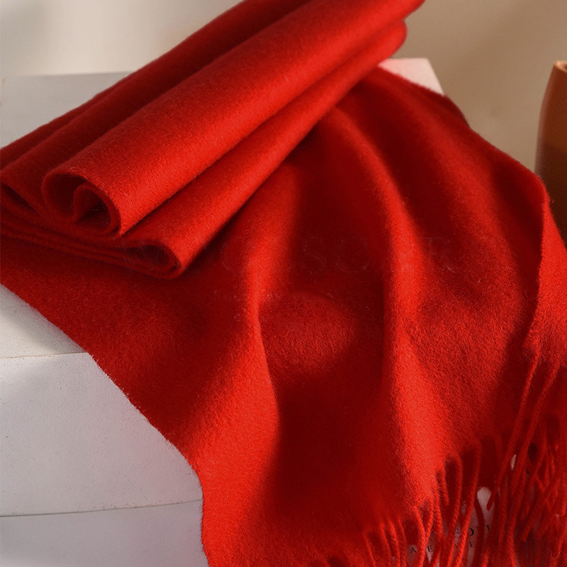 Вязаный шарф женский, 100% шер – обзор и цена Shawl Wrap Winter
