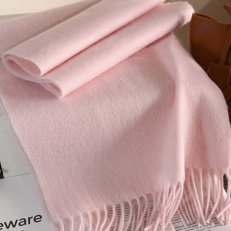 Вязаный шарф женский, 100% шер – обзор и цена Shawl Wrap Winter
