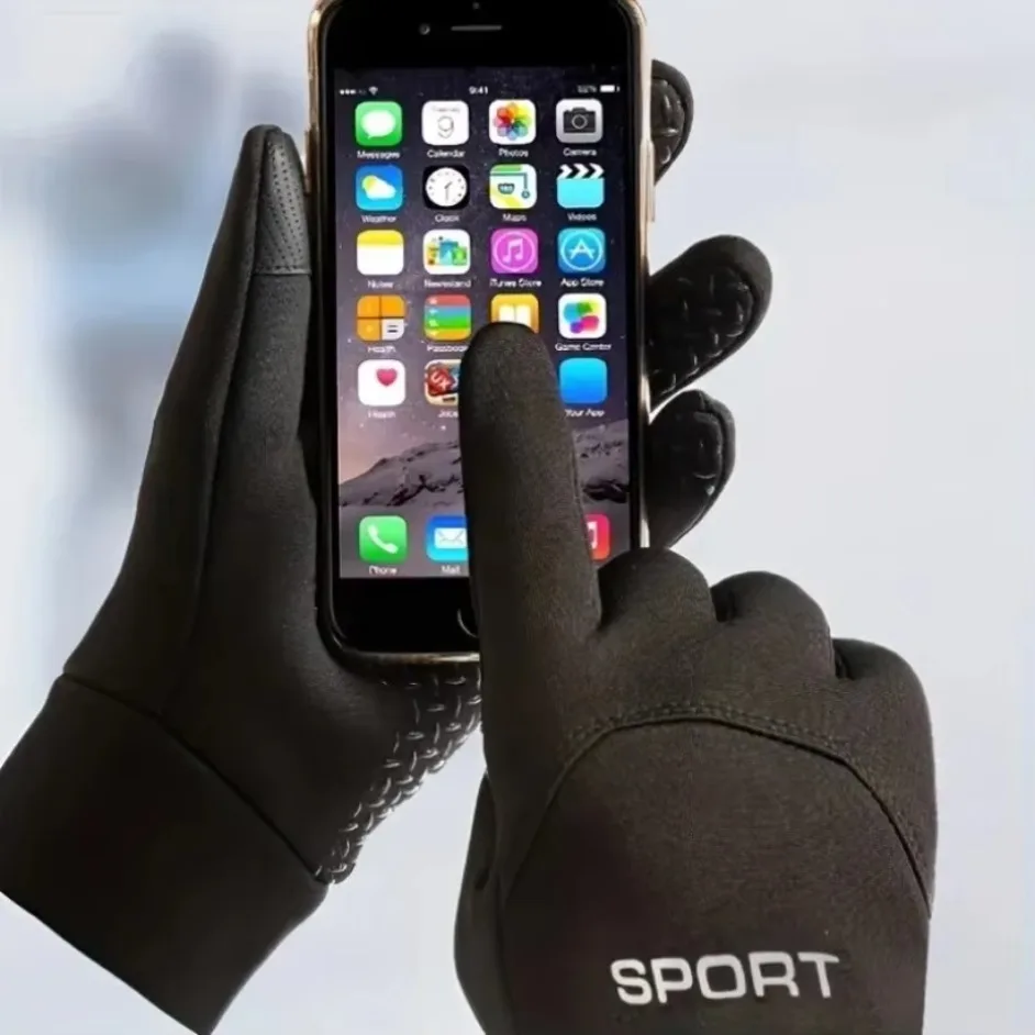 Водонепроницаемые лыжные перча – обзор и цена Snow Glove Insulated