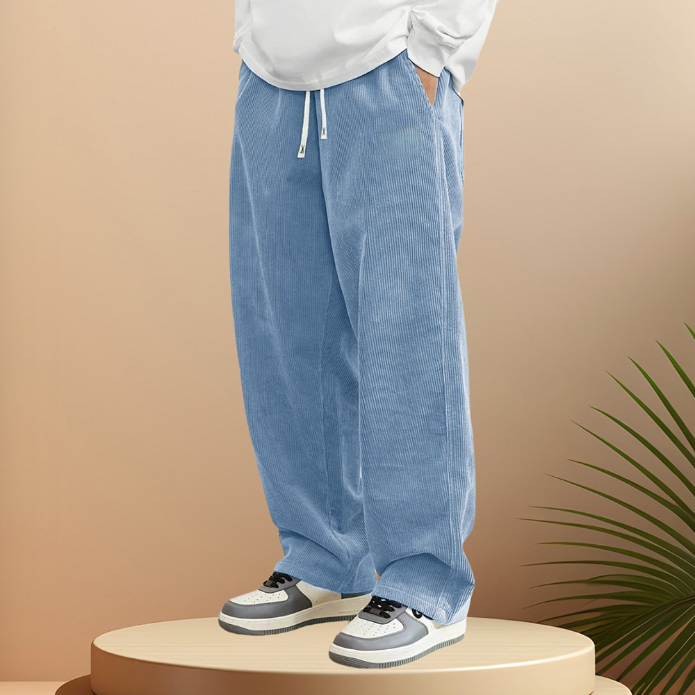 Осенне-зимние теплые мотоцикле – обзор и цена Corduroy Pant Warm