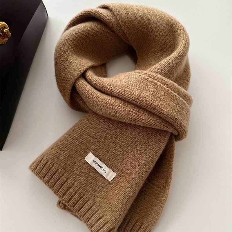 Избранный австралийский шарф и – обзор и цена Wool Scarf Men