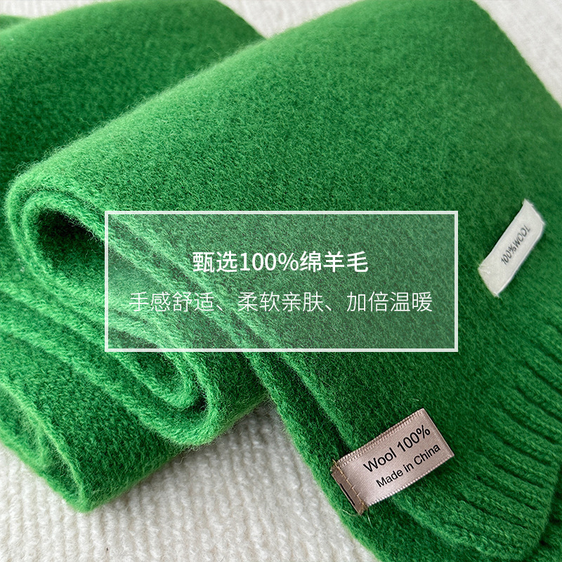 Избранный австралийский шарф и – обзор и цена Wool Scarf Men