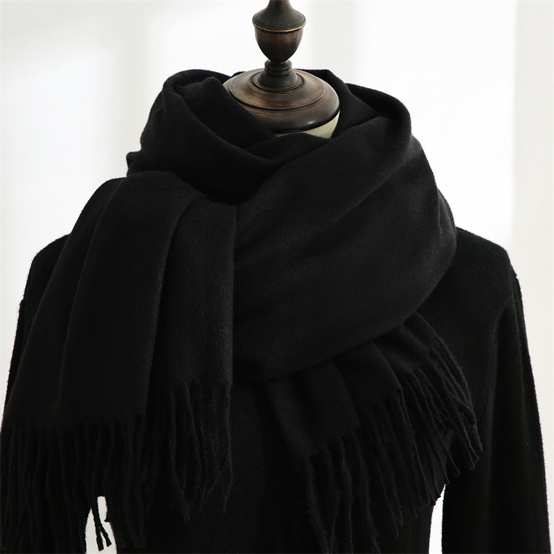 Модный мужской шарф, зимний те – обзор и цена Wool Scarf Men
