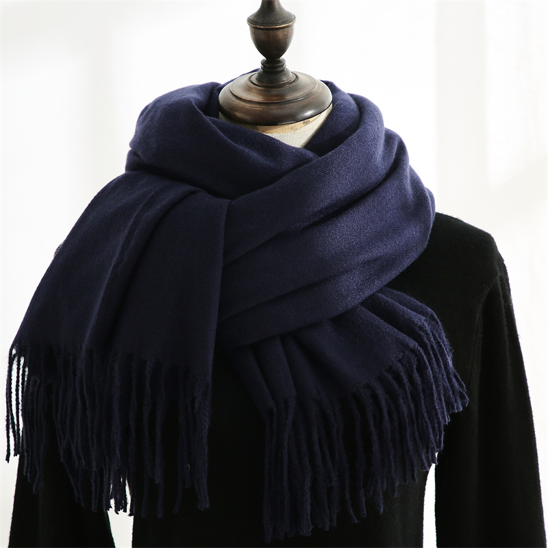 Модный мужской шарф, зимний те – обзор и цена Wool Scarf Men