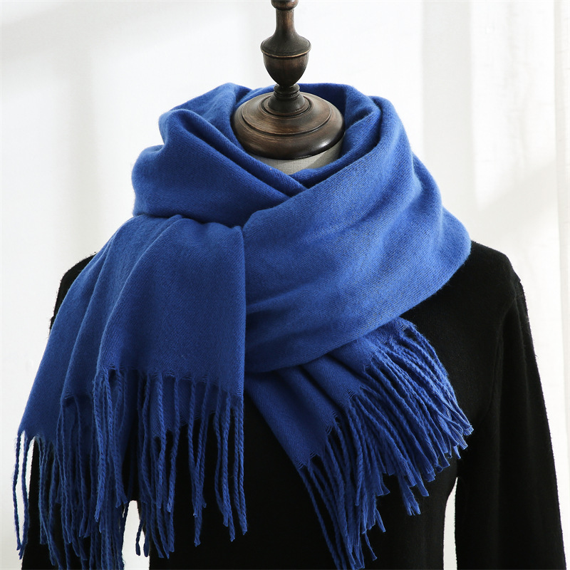 Модный мужской шарф, зимний те – обзор и цена Wool Scarf Men