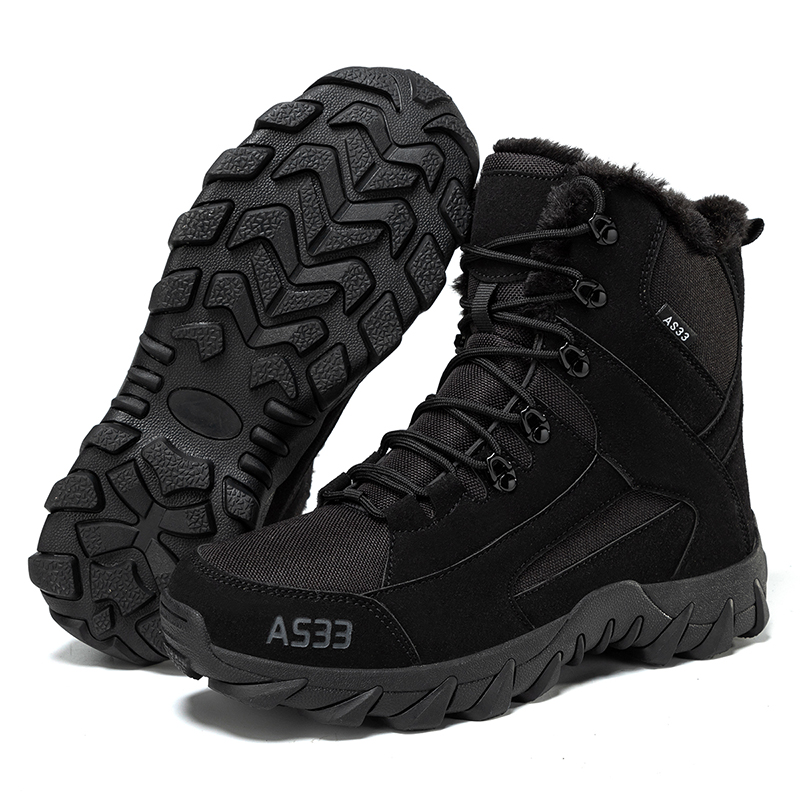 Мужские утепленные тактические – обзор и цена Waterproof Winter Boot
