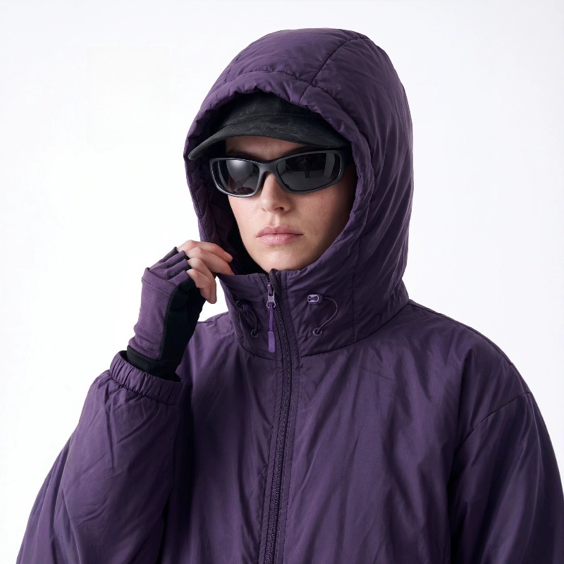 Мужская водонепроницаемая пухо – обзор и цена Down Jacket Packable