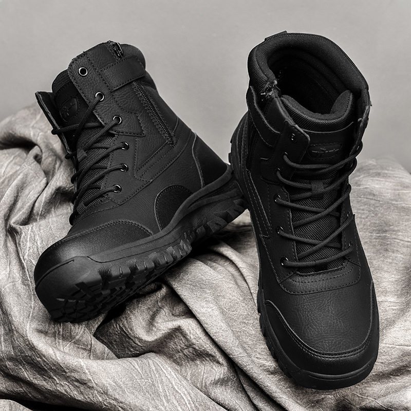 Кожаные походные ботинки для м – обзор и цена Waterproof Winter Boot
