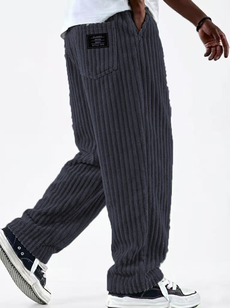 Зимние вельветовые брюки для м – обзор и цена Corduroy Pant Warm